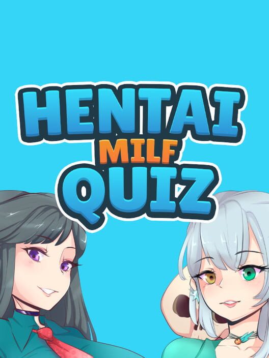 Copertina ufficiale di Hentai Milf Quiz