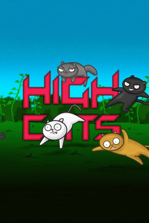 Copertina ufficiale di High Cats