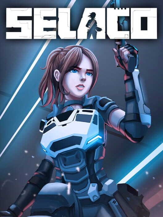 Copertina ufficiale di Selaco