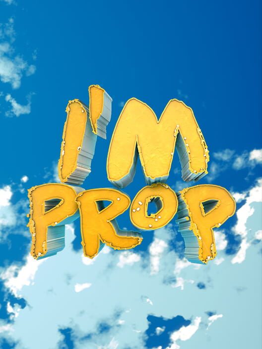 Copertina ufficiale di I'm Prop