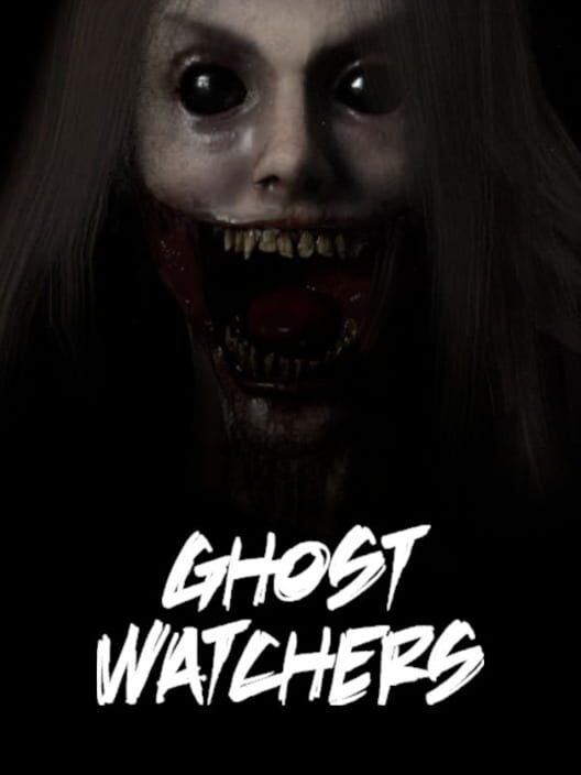 Copertina ufficiale di Ghost Watchers