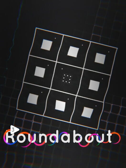 Copertina ufficiale di Roundabout 3
