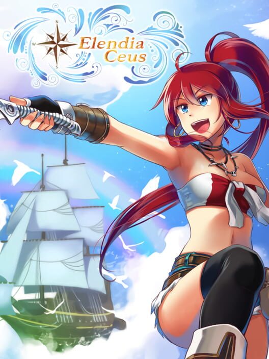 Copertina ufficiale di Elendia Ceus