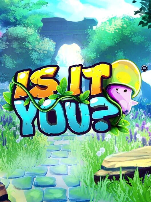 Copertina ufficiale di Is It You?