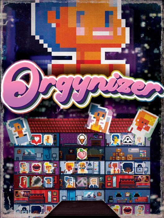 Copertina ufficiale di Orgynizer