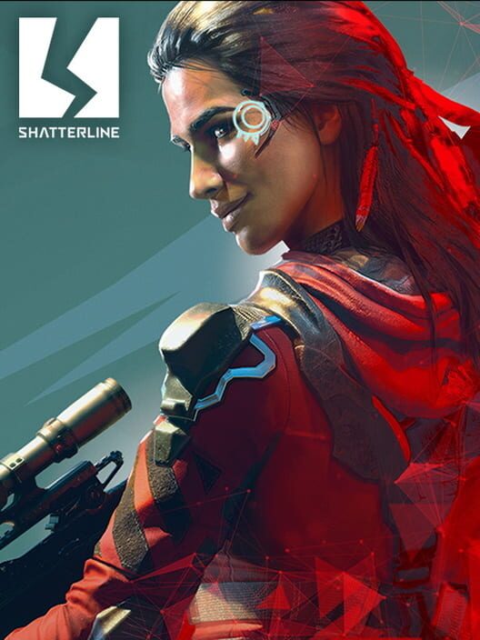 Copertina ufficiale di Shatterline