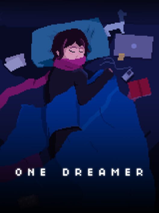 Copertina ufficiale di One Dreamer