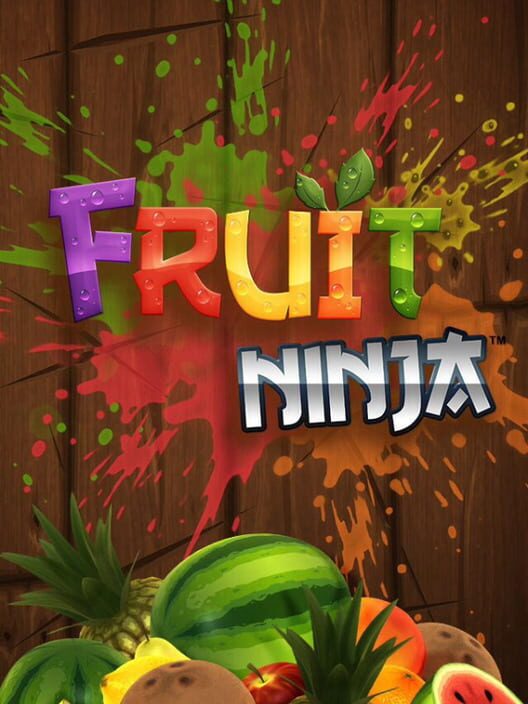 Copertina ufficiale di Fruit Ninja