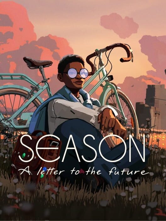 Copertina ufficiale di SEASON: A letter to the future