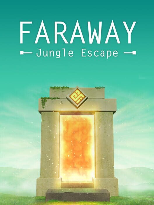 Copertina ufficiale di Faraway: Jungle Escape
