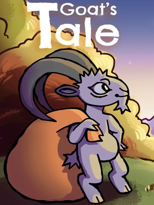 Copertina ufficiale di Goat's Tale