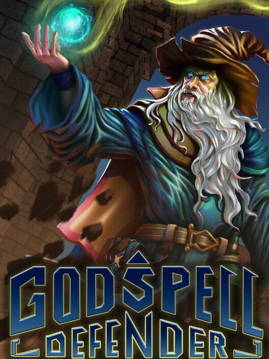 Copertina ufficiale di Godspell Defender