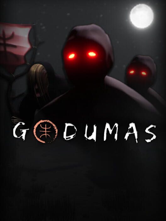 Copertina ufficiale di Godumas