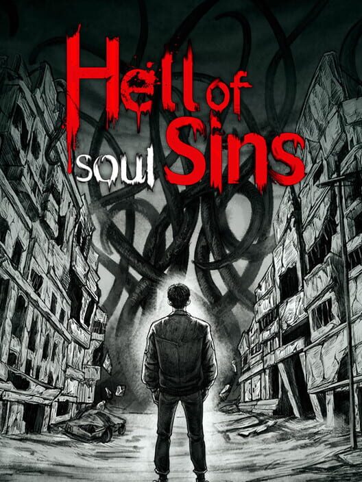 Copertina ufficiale di Hell of Sins: soul
