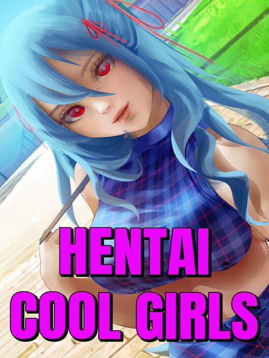 Copertina ufficiale di Hentai Cool Girls