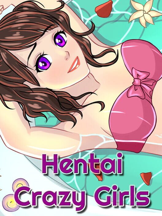 Copertina ufficiale di Hentai Crazy Girls
