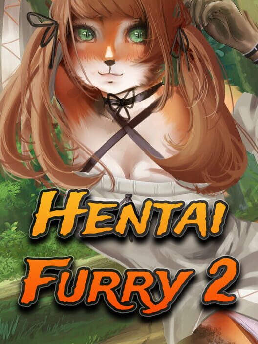 Copertina ufficiale di Hentai Furry 2