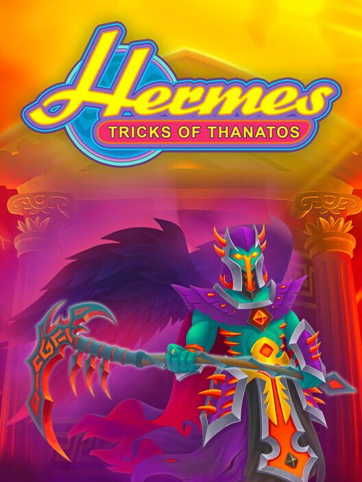 Copertina ufficiale di Hermes: Tricks of Thanatos