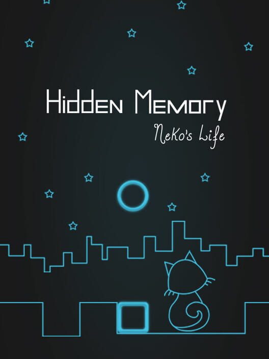 Copertina ufficiale di Hidden Memory Neko S Life