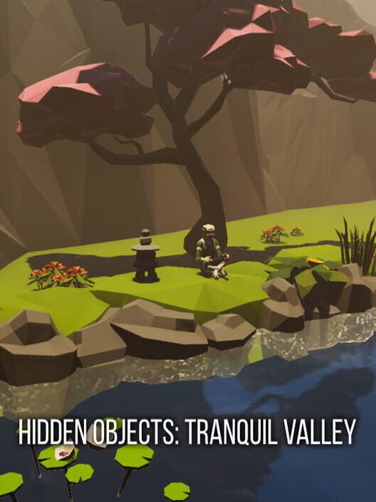 Copertina ufficiale di Hidden Objects: Tranquil Valley
