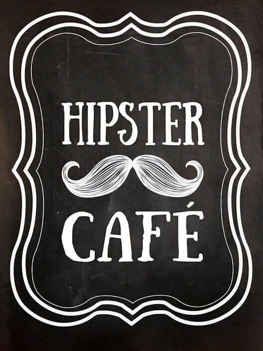 Copertina ufficiale di Hipster Cafe