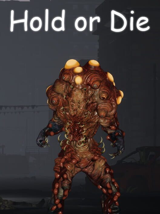 Copertina ufficiale di Hold or Die