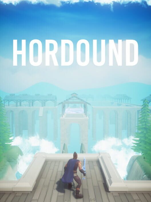 Copertina ufficiale di HordounD