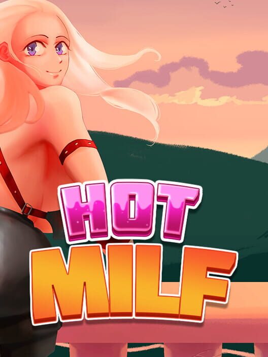 Copertina ufficiale di Hot Milf