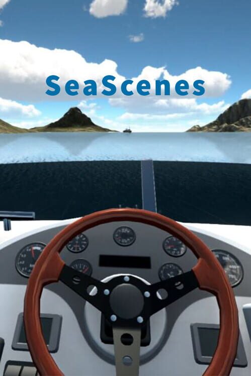 Copertina ufficiale di Sea Scenes