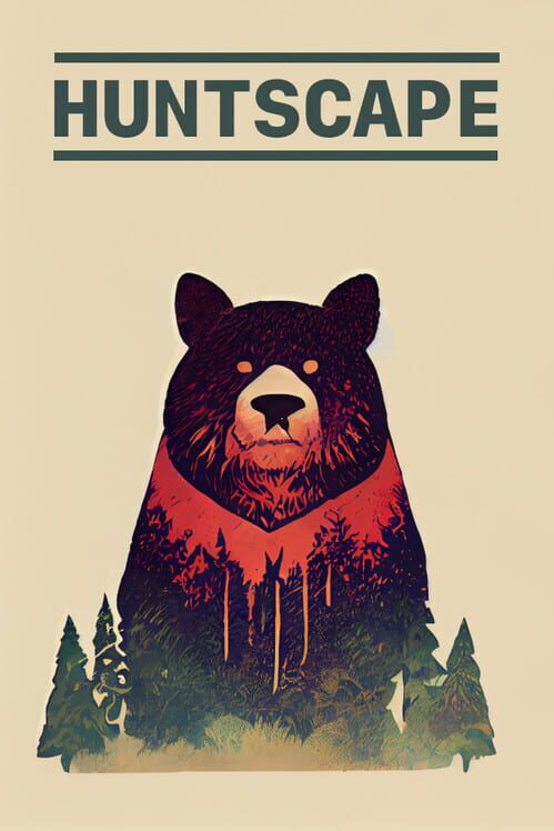 Copertina ufficiale di Huntscape