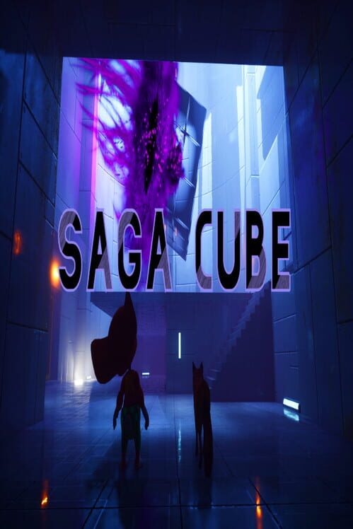 Copertina ufficiale di Saga Cube
