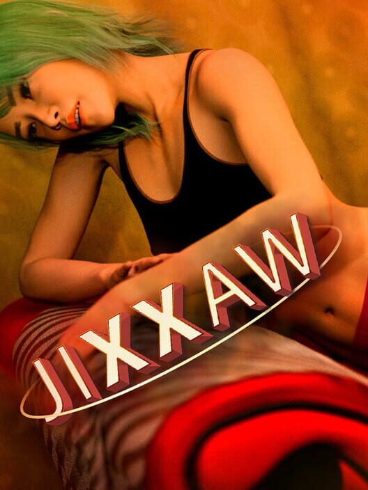 Copertina ufficiale di Jixxaw