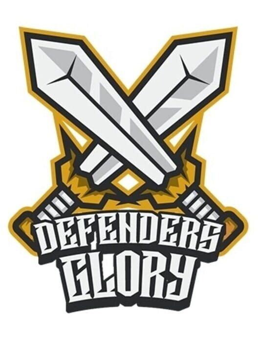 Copertina ufficiale di Defenders Glory