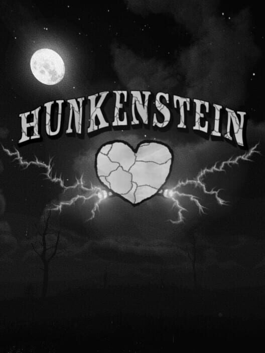 Copertina ufficiale di Hunkenstein