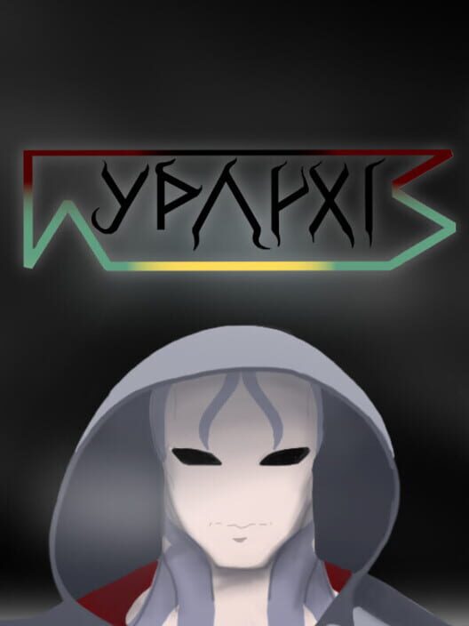 Copertina ufficiale di Hyparxis