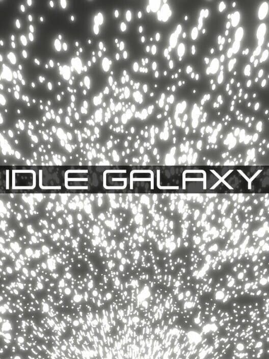 Copertina ufficiale di Idle Galaxy