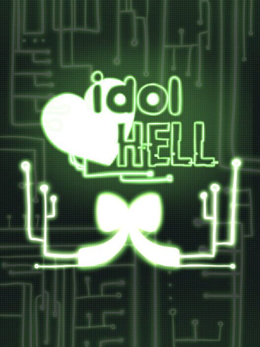 Copertina ufficiale di Idol Hell