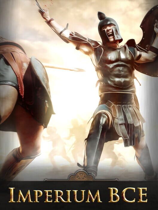 Copertina ufficiale di Imperium BCE