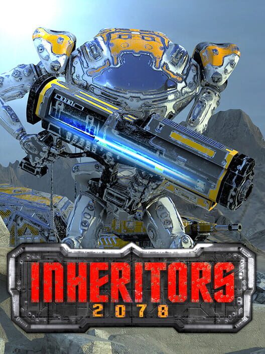 Copertina ufficiale di Inheritors2078