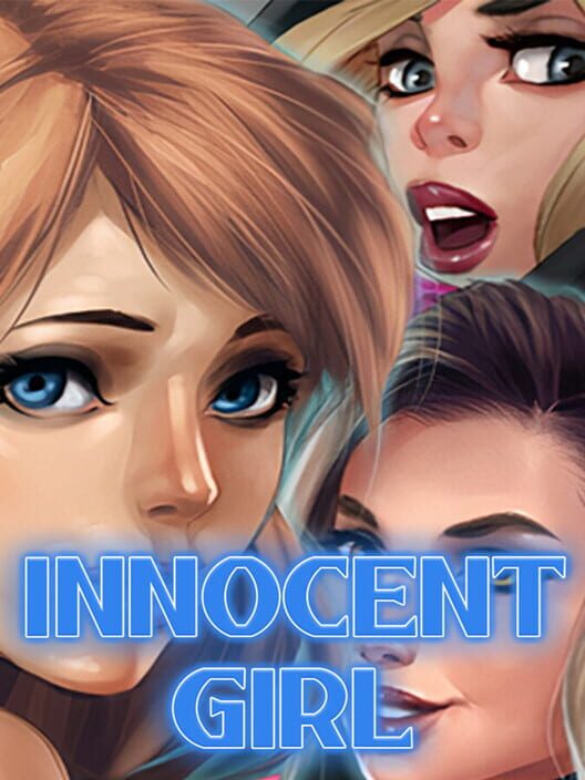Copertina ufficiale di Innocent Girl