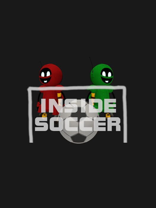 Copertina ufficiale di Inside Soccer