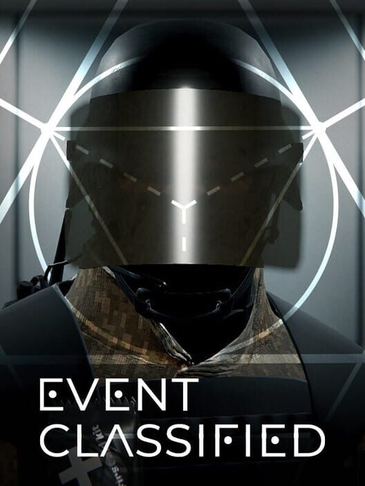 Copertina ufficiale di SCP: EVENT CLASSIFIED
