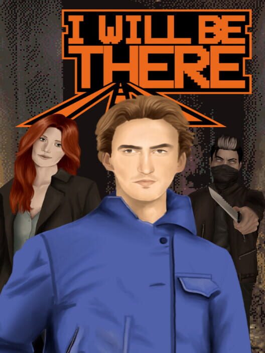 Copertina ufficiale di I WILL BE THERE