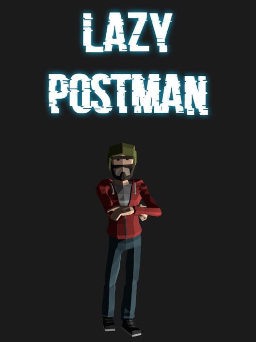 Copertina ufficiale di Lazy Postman