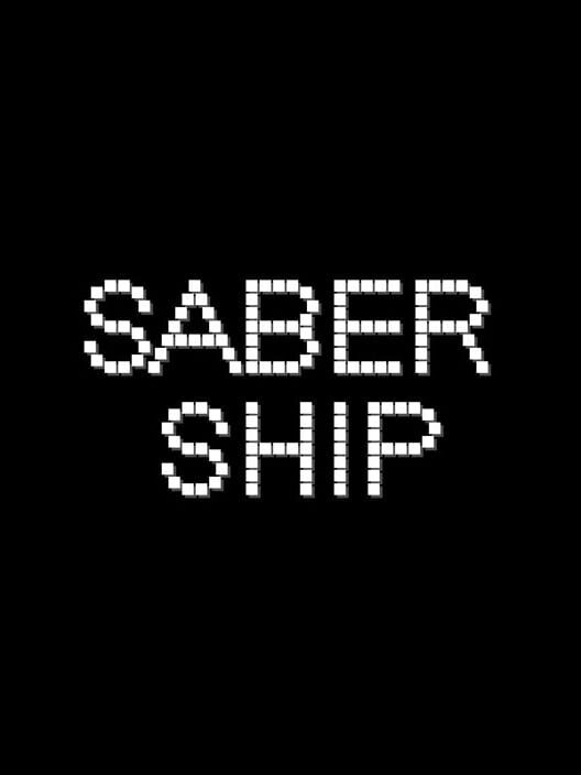 Copertina ufficiale di Saber Ship
