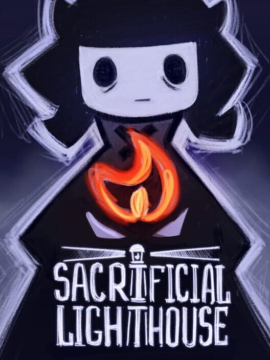 Copertina ufficiale di Sacrificial Lighthouse
