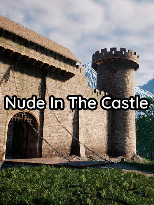 Copertina ufficiale di Nude In The Castle
