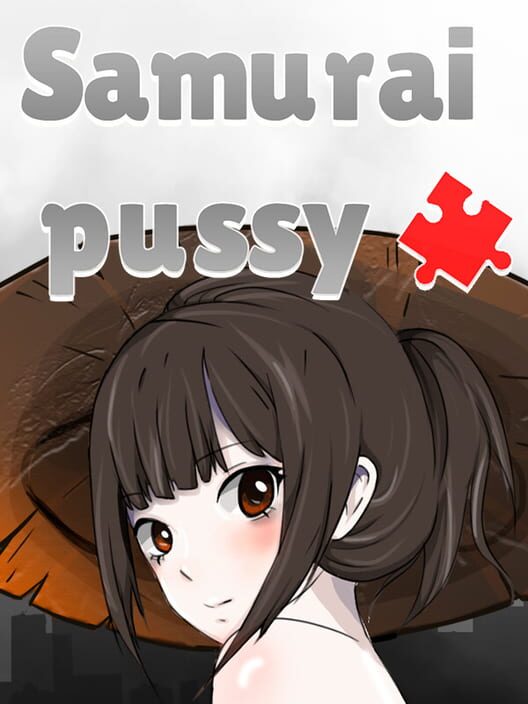 Copertina ufficiale di Samurai pussy