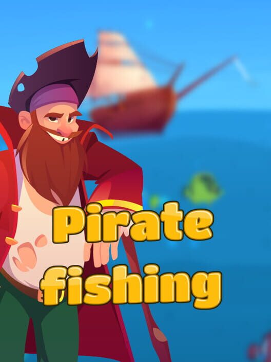 Copertina ufficiale di Pirate fishing