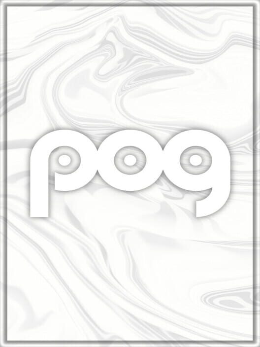 Copertina ufficiale di POG